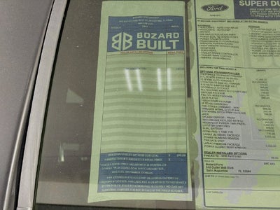 2026 Ford F-350SD Lariat DRW