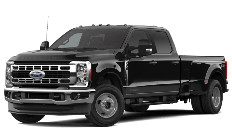 2026 Ford F-350SD XLT DRW