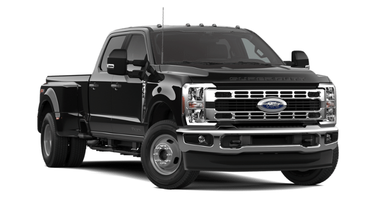 2026 Ford F-350SD XLT DRW