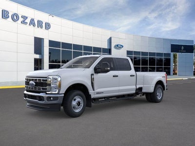 2026 Ford F-350SD XLT DRW
