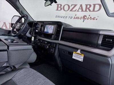 2026 Ford F-350SD XLT DRW