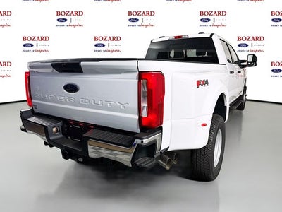 2026 Ford F-350SD XLT DRW