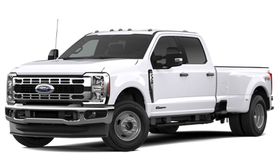 2026 Ford F-350SD XLT DRW