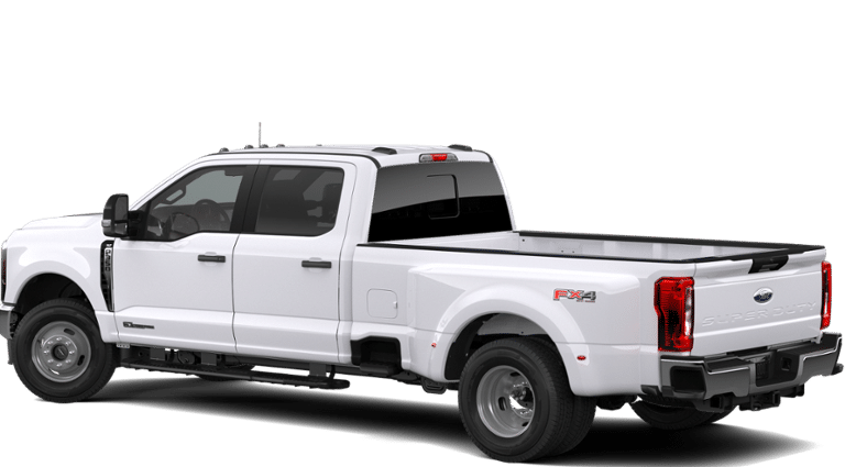 2026 Ford F-350SD XLT DRW