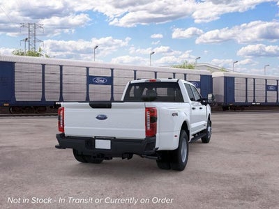 2026 Ford F-350SD XL DRW