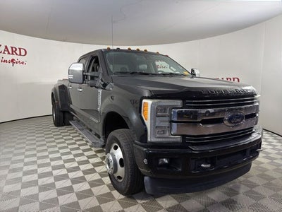 2017 Ford F-350SD Lariat
