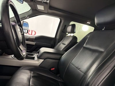 2017 Ford F-350SD Lariat