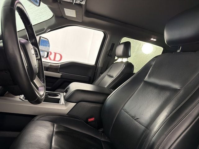 2017 Ford F-350SD Lariat