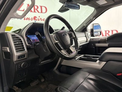 2017 Ford F-350SD Lariat