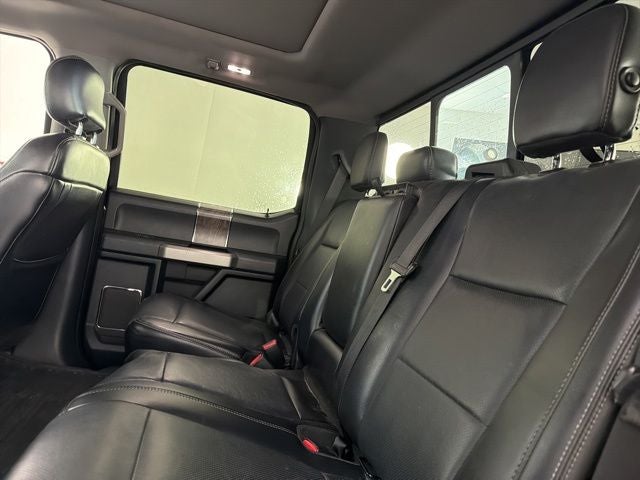 2017 Ford F-350SD Lariat