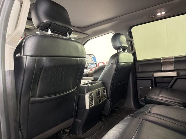 2017 Ford F-350SD Lariat