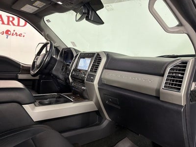 2017 Ford F-350SD Lariat