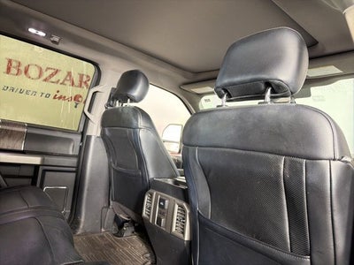 2017 Ford F-350SD Lariat