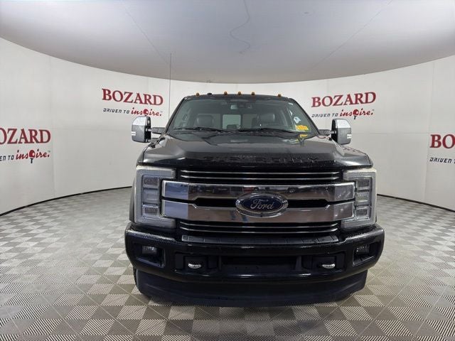 2017 Ford F-350SD Lariat