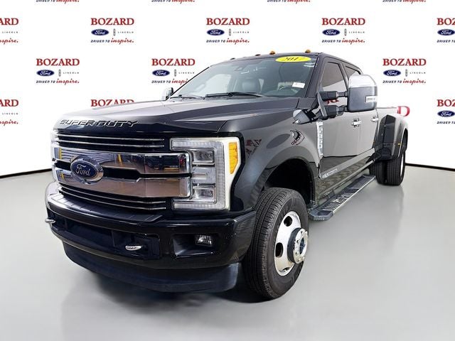 2017 Ford F-350SD Lariat