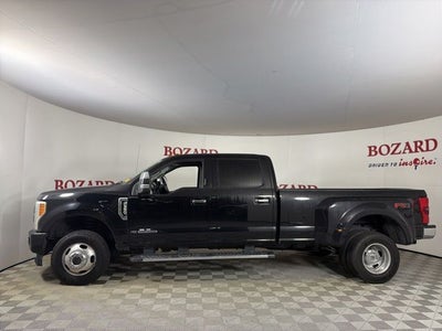 2017 Ford F-350SD Lariat