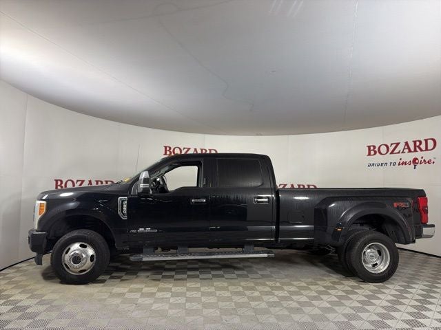 2017 Ford F-350SD Lariat