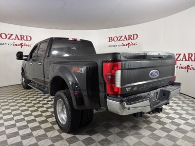 2017 Ford F-350SD Lariat