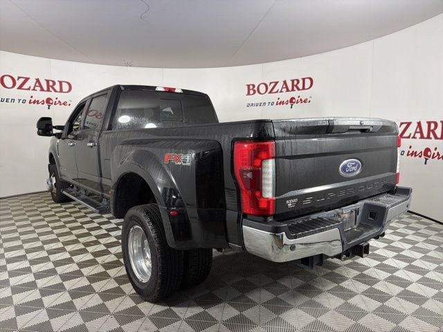 2017 Ford F-350SD Lariat