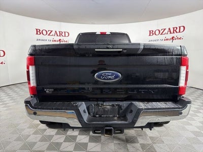 2017 Ford F-350SD Lariat