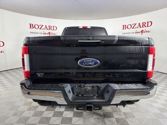 2017 Ford F-350SD Lariat