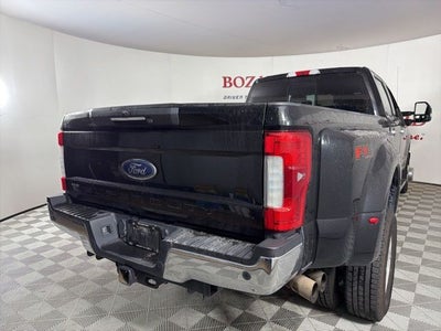 2017 Ford F-350SD Lariat