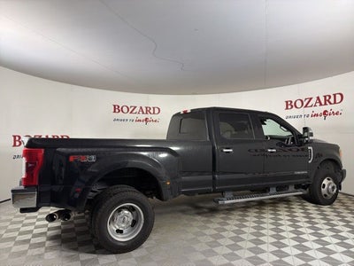 2017 Ford F-350SD Lariat
