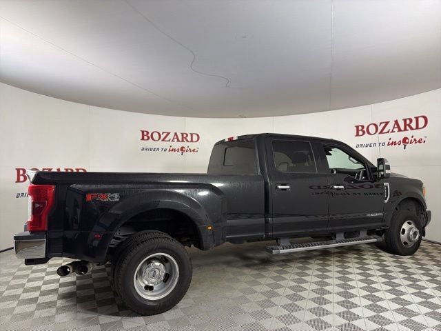 2017 Ford F-350SD Lariat
