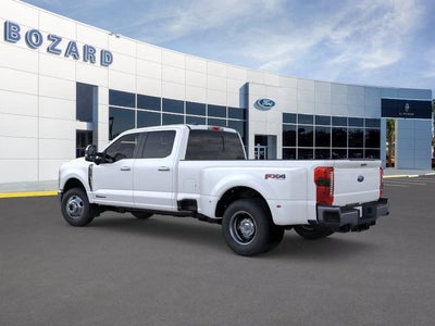 2026 Ford F-350SD XL DRW
