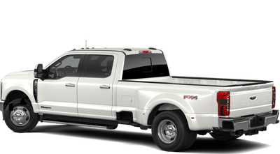 2026 Ford F-350SD XL DRW