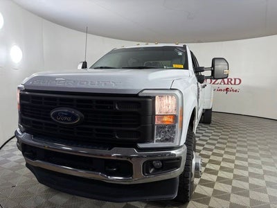 2023 Ford F-350SD XL