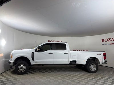 2023 Ford F-350SD XL