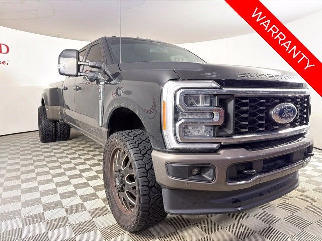 2023 Ford F-350SD King Ranch DRW