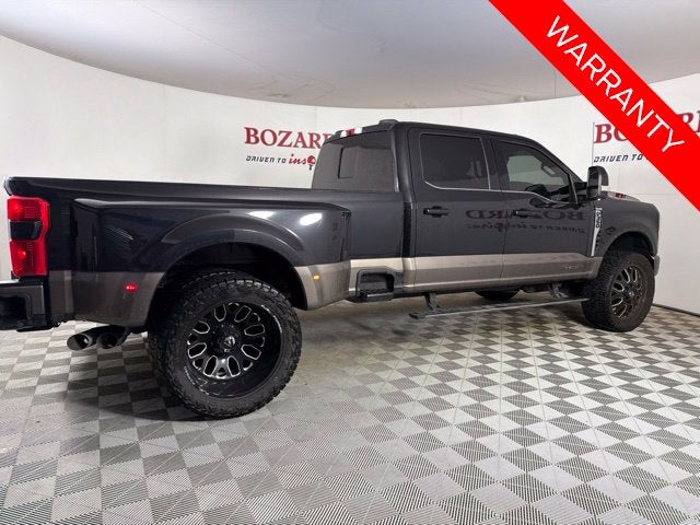 2023 Ford F-350SD King Ranch DRW