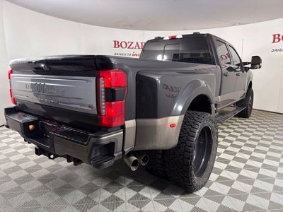 2023 Ford F-350SD King Ranch DRW
