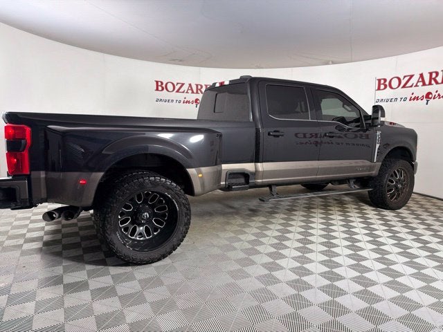 2023 Ford F-350SD King Ranch DRW