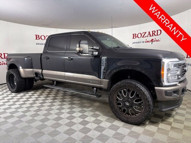 2023 Ford F-350SD King Ranch DRW