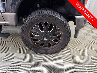 2023 Ford F-350SD King Ranch DRW