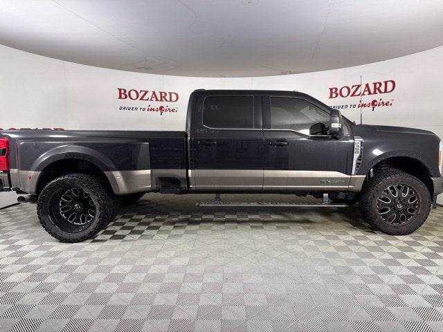 2023 Ford F-350SD King Ranch DRW