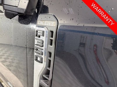 2023 Ford F-350SD King Ranch DRW