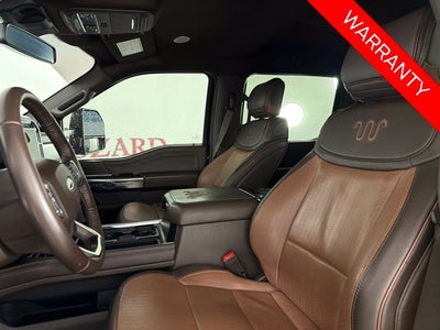 2023 Ford F-350SD King Ranch DRW
