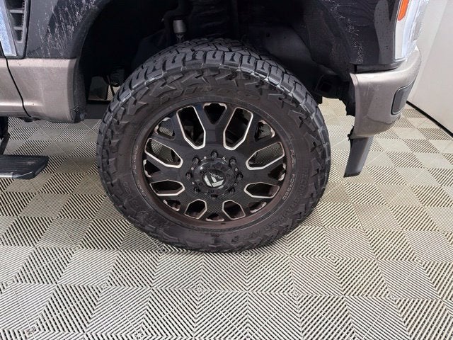 2023 Ford F-350SD King Ranch DRW