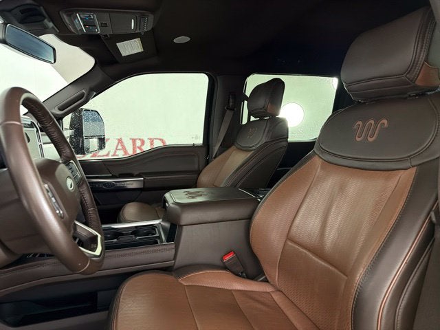2023 Ford F-350SD King Ranch DRW