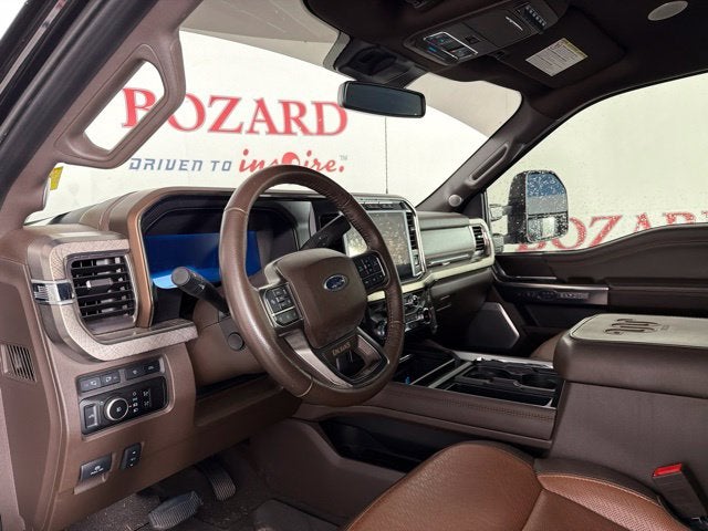 2023 Ford F-350SD King Ranch DRW