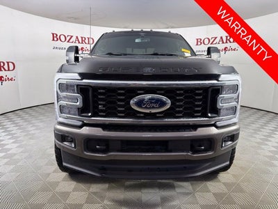 2023 Ford F-350SD King Ranch DRW