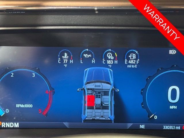 2023 Ford F-350SD King Ranch DRW