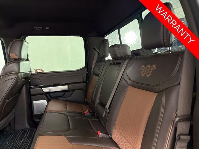 2023 Ford F-350SD King Ranch DRW