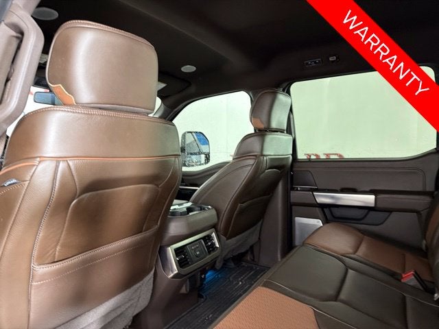 2023 Ford F-350SD King Ranch DRW