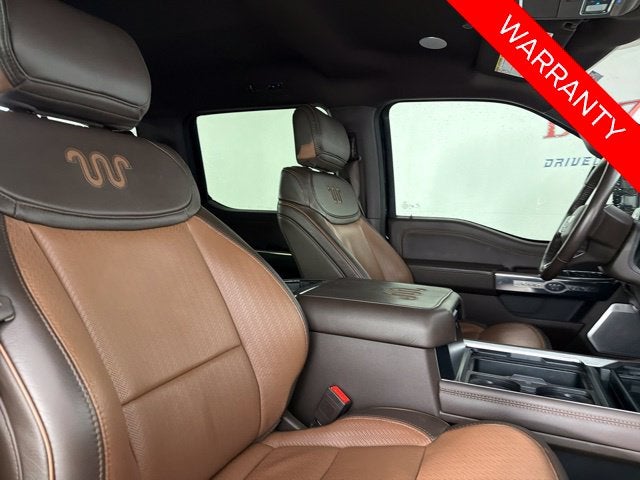 2023 Ford F-350SD King Ranch DRW