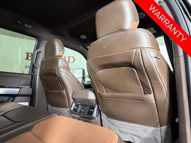 2023 Ford F-350SD King Ranch DRW